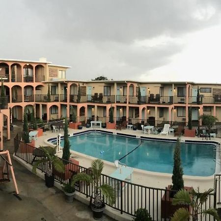 San Marina Motel Daytona Daytona Beach Buitenkant foto