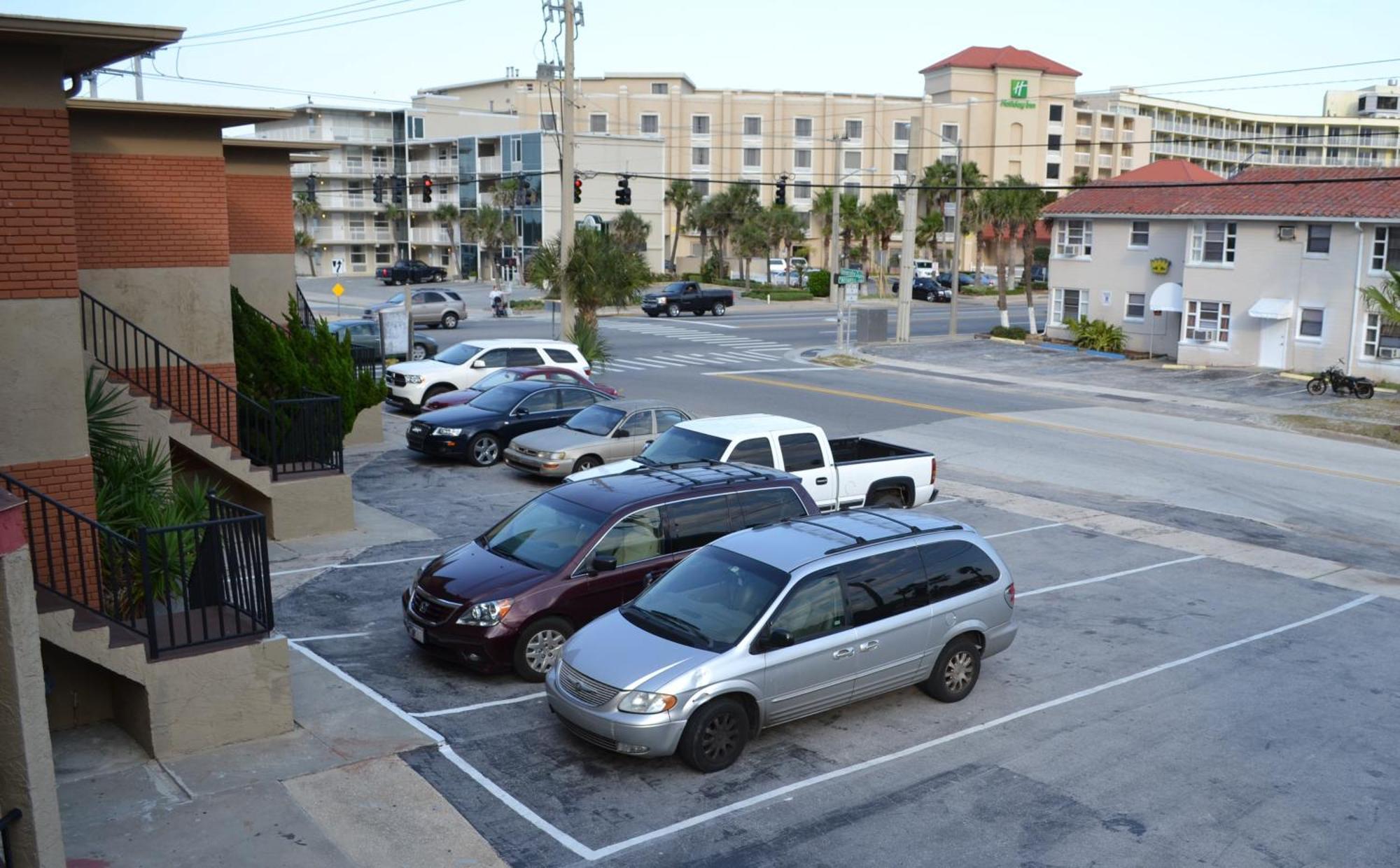 San Marina Motel Daytona Daytona Beach Buitenkant foto