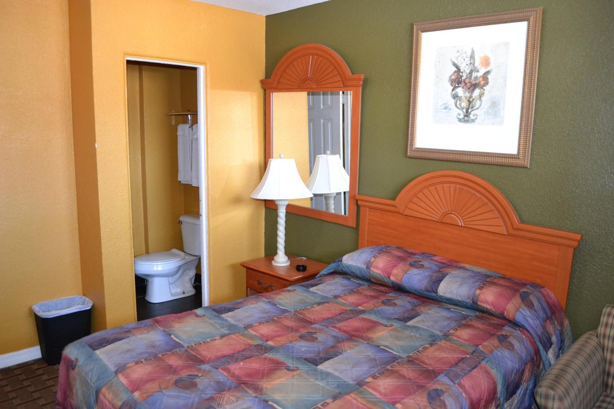 San Marina Motel Daytona Daytona Beach Buitenkant foto