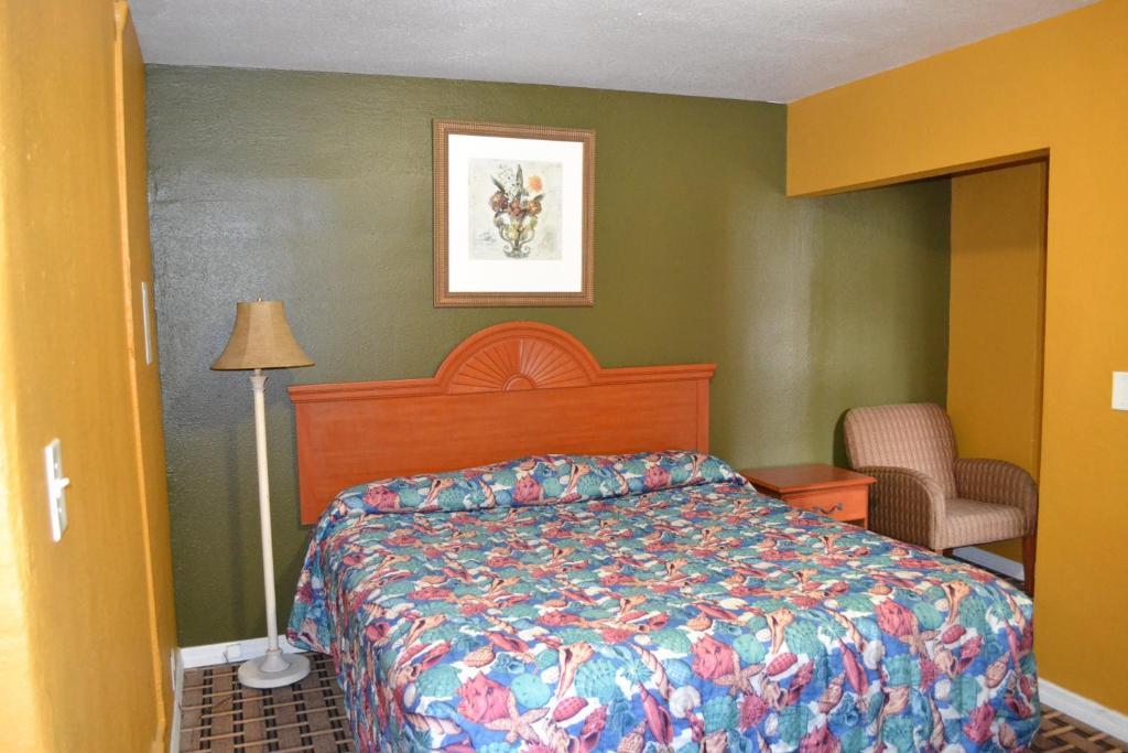 San Marina Motel Daytona Daytona Beach Buitenkant foto