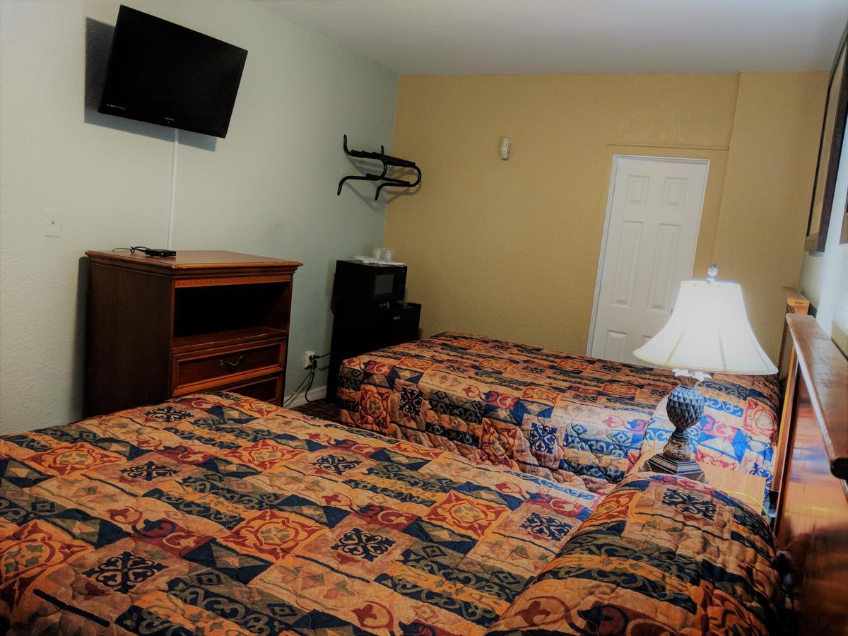 San Marina Motel Daytona Daytona Beach Buitenkant foto