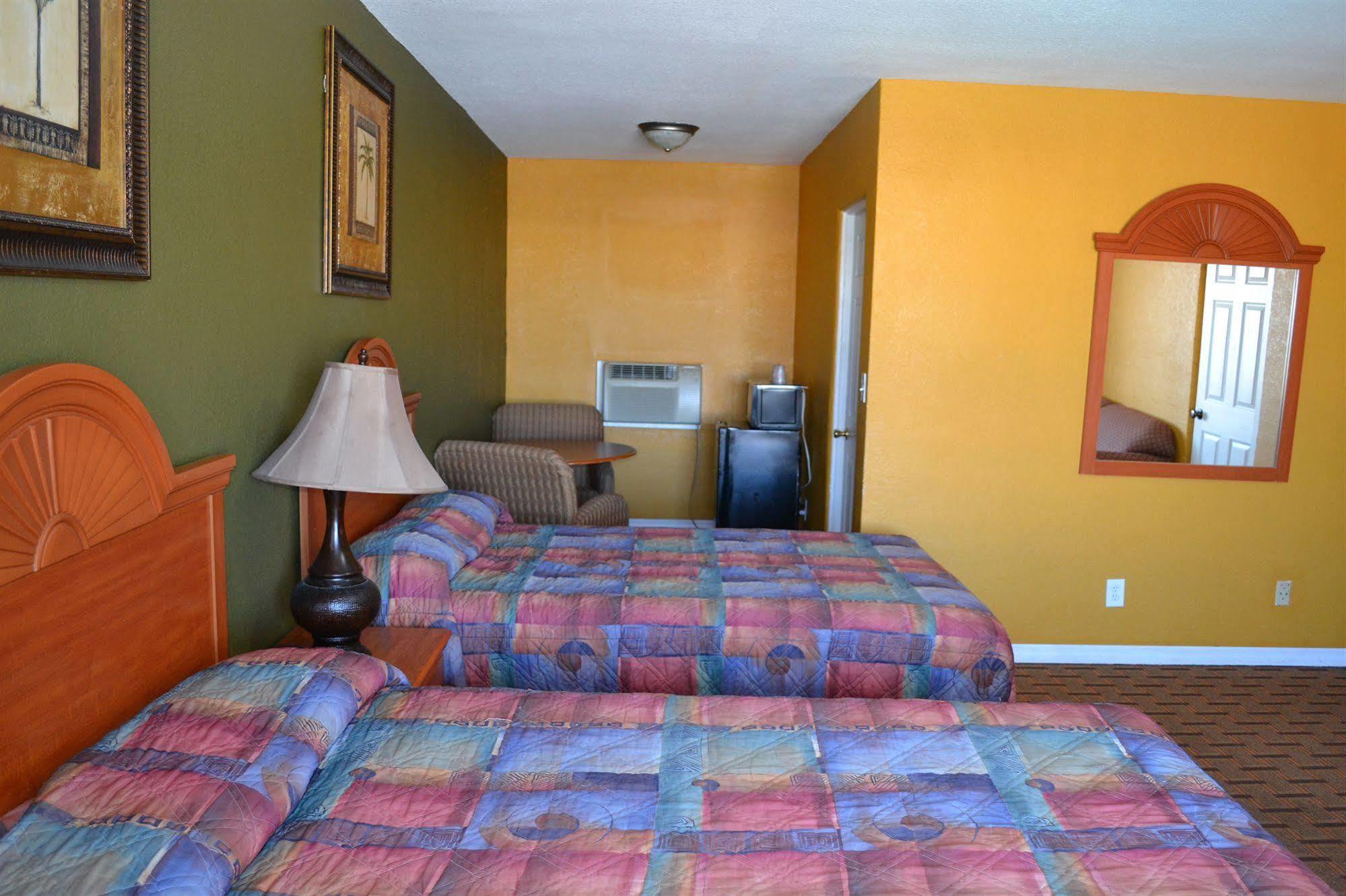San Marina Motel Daytona Daytona Beach Buitenkant foto