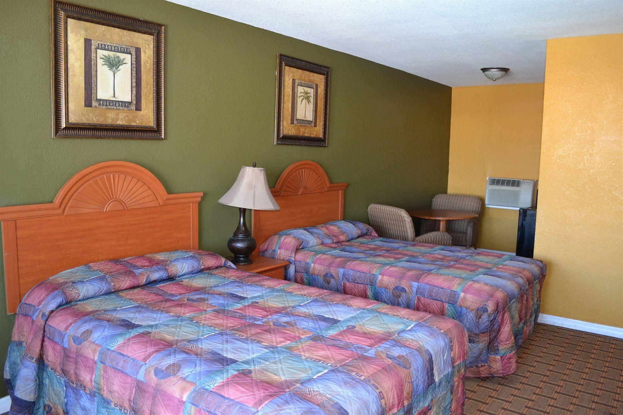 San Marina Motel Daytona Daytona Beach Buitenkant foto