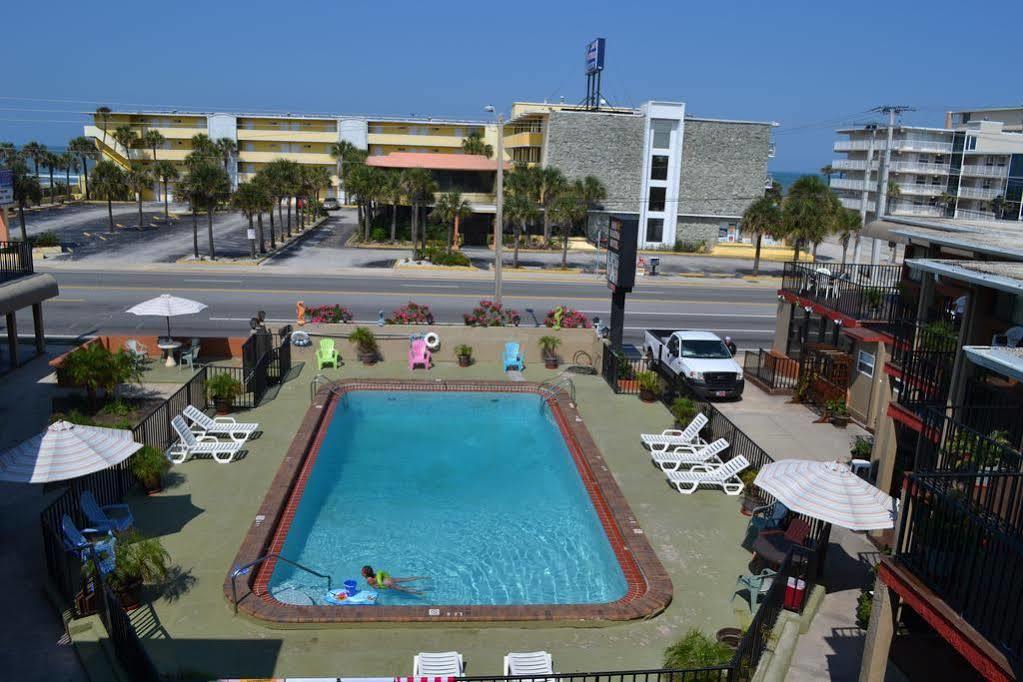 San Marina Motel Daytona Daytona Beach Buitenkant foto