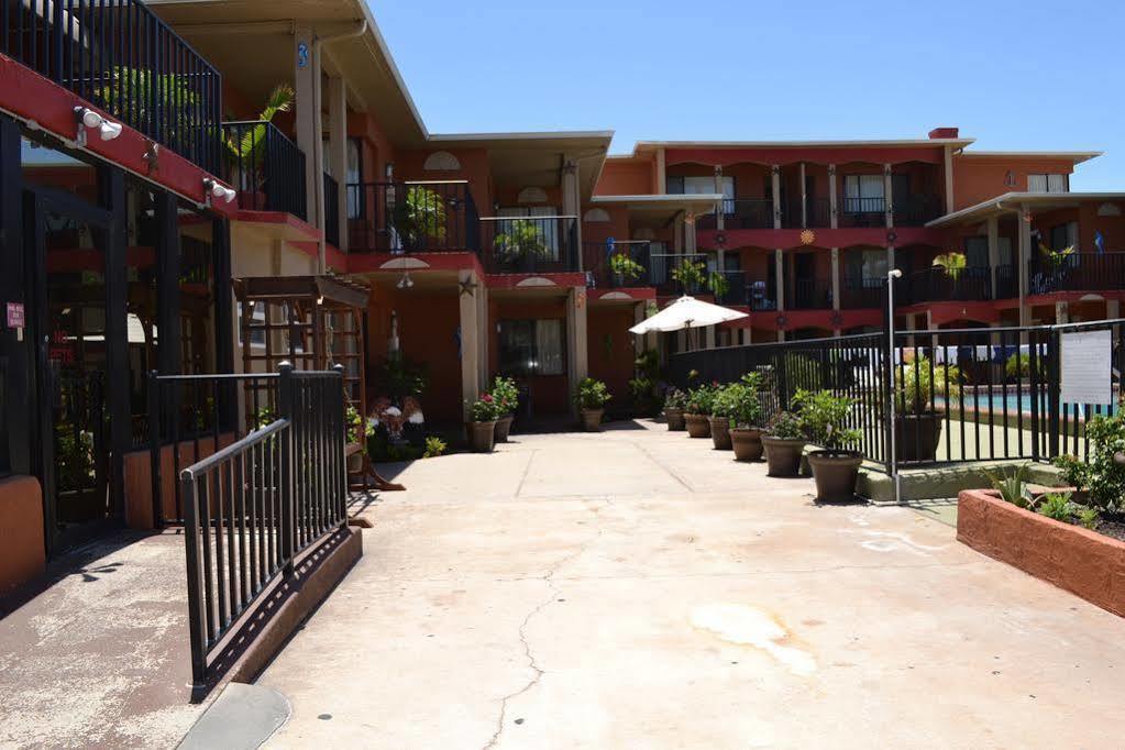 San Marina Motel Daytona Daytona Beach Buitenkant foto