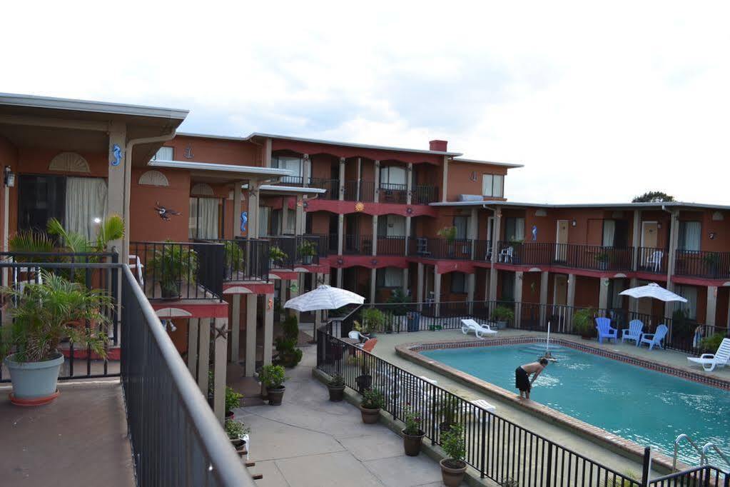 San Marina Motel Daytona Daytona Beach Buitenkant foto