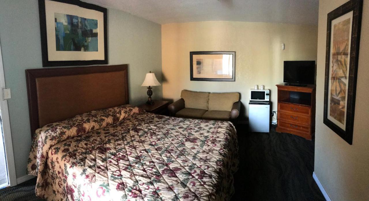 San Marina Motel Daytona Daytona Beach Buitenkant foto
