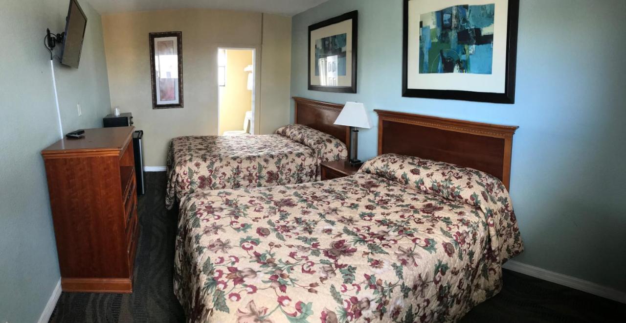 San Marina Motel Daytona Daytona Beach Buitenkant foto