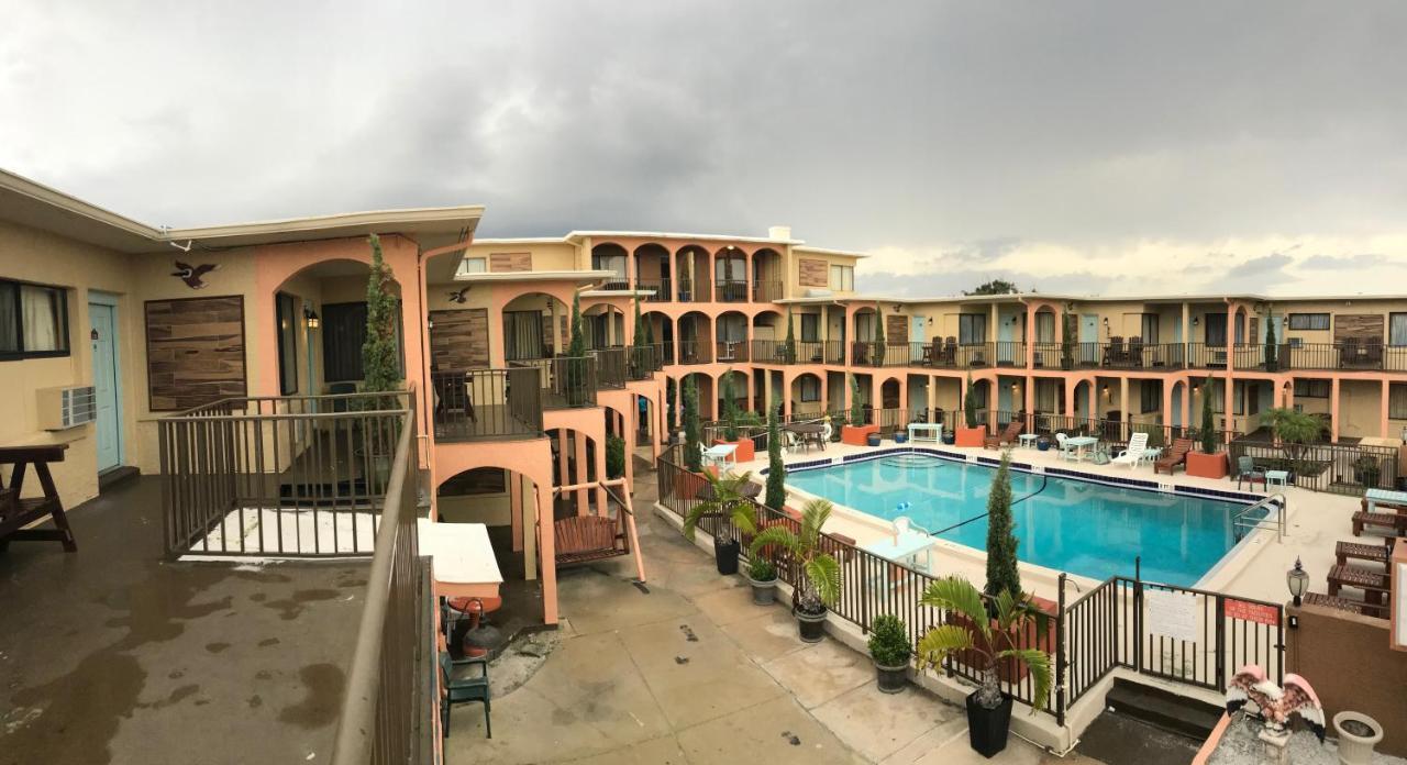 San Marina Motel Daytona Daytona Beach Buitenkant foto