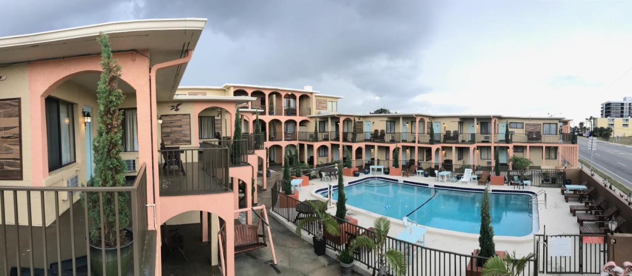 San Marina Motel Daytona Daytona Beach Buitenkant foto