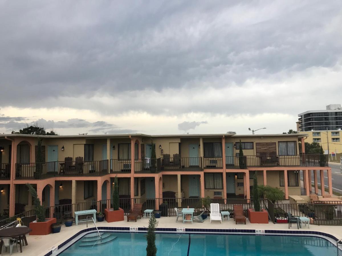San Marina Motel Daytona Daytona Beach Buitenkant foto